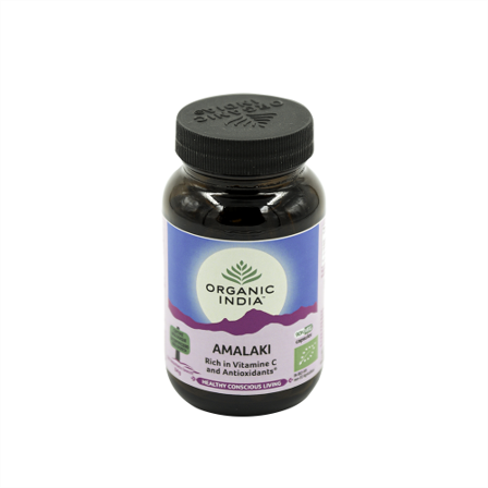 Amalaki ORGANIC 90 capsules