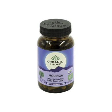 ORGANIC Moringa 90 capsules