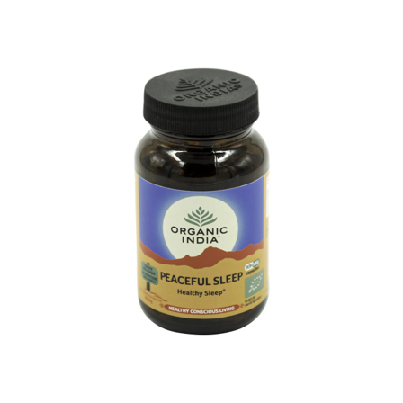 Peaceful sleep ORGANIC 90 capsules