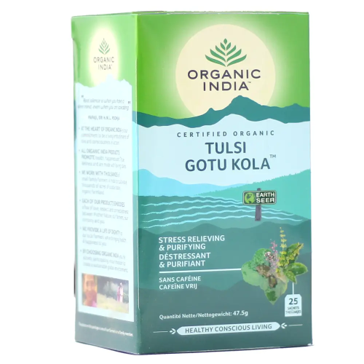 Tulsi Gotu Kola Kräutertee