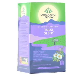 Tisane Tulsi sommeil